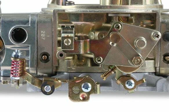 850 CFM Double Pumper Carburetor - 0-4781C